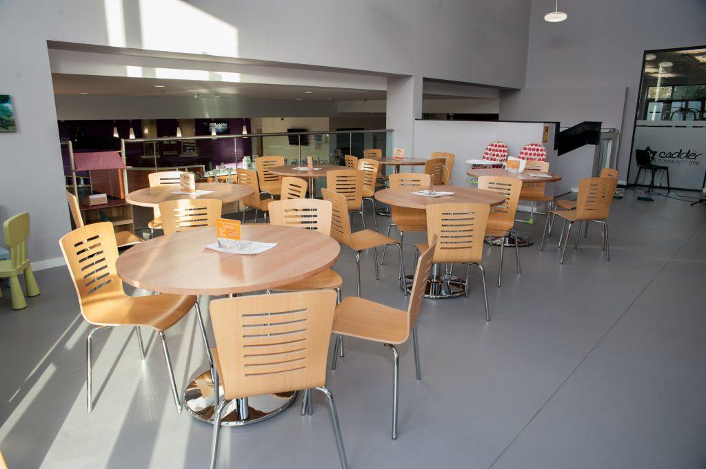 cadder community club cafe