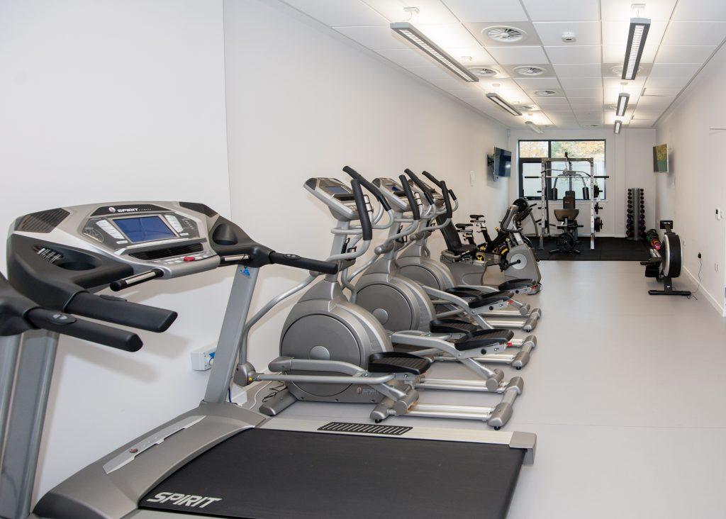 cadder community club gym